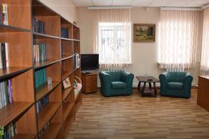 В Климово для пенсионеров открыли Центр общения