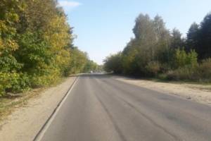 В Брянске на улице Шоссейной автобус сбил пьяного 47-летнего мужчину