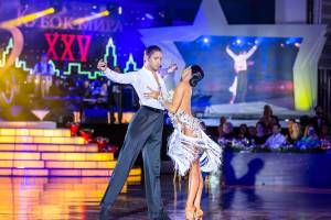 Брянская чемпионка России выступит на Кубке Кремля по латиноамериканским танцам