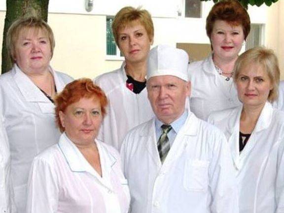 Брянскому медику Леониду Базевичу присвоили звание «Заслуженный врач России»