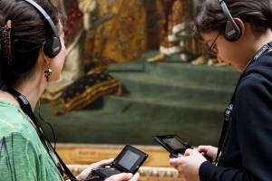 В брянском музее начали работать аудиогиды