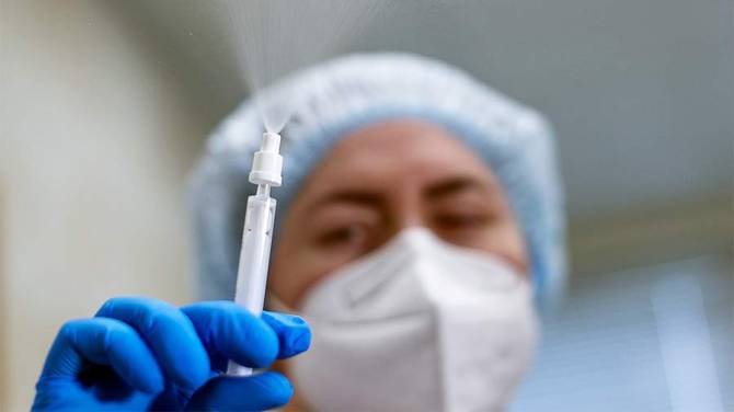 В России предложили вакцинировать от COVID-19 детей с 6 месяцев