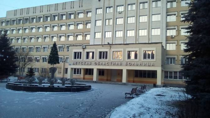 В Брянске построят новый корпус детской областной больницы