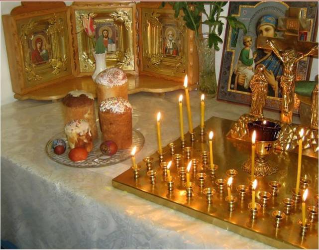 В Брянской области православные христиане отмечают Радоницу