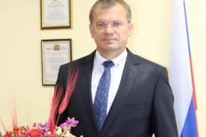 Председателем Брянского областного суда назначен Александр Курганов