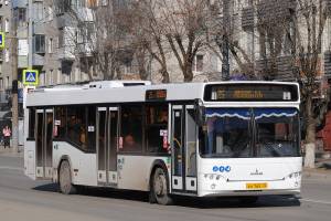 В Брянске увеличили количество рейсов автобусов №25 и №37