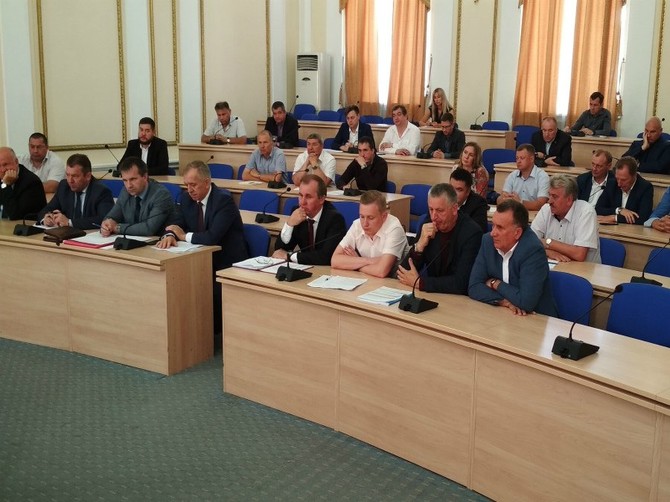 Сюжет телеканала «Городской»