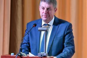 Брянский губернатор Богомаз прокомментировал задержание Кулешовой и Егоровой за взятку