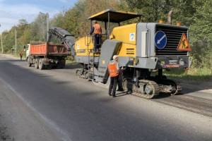 В Сельцо отремонтируют дороги на 8,8 млн рублей