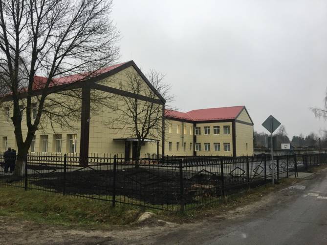 В Брянске на ремонт школы №34 потратили 35,6 миллионов рублей