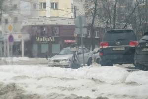 В Брянске водителей предупредили о фотоловушке возле автовокзала