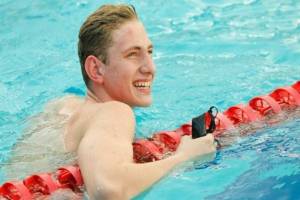 Брянский пловец Илья Бородин примет участие в чемпионате России