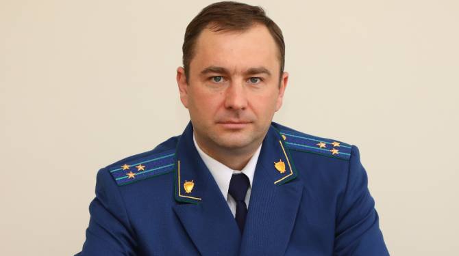 Новым прокурором Брянской области будет Владимир Мосин