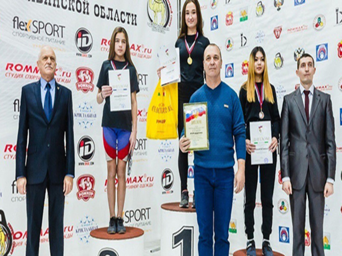 Брянские гиревики стали третьими на всероссийских соревнованиях