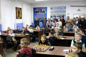 В Брянске стартовал Кубок России по шахматам