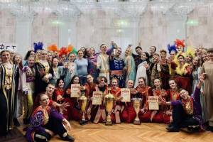 Брянский театр танца «Аплас» завоевал россыпь наград на Международном конкурсе