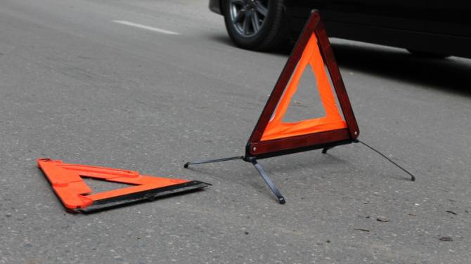 В Брянске 28-летний парень попал под колеса легковушки