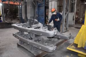 Брянский завод «Бежицкая сталь» закупил новые станки
