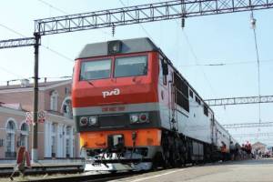 На лето через Брянск пустят дополнительные поезда в Анапу и Адлер