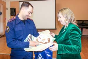В Брянске подвели итоги патриотического конкурса «Письмо солдату»