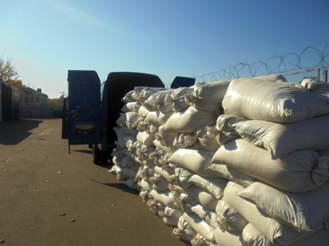 В Брянской области забраковали 3 тонны белорусских семян