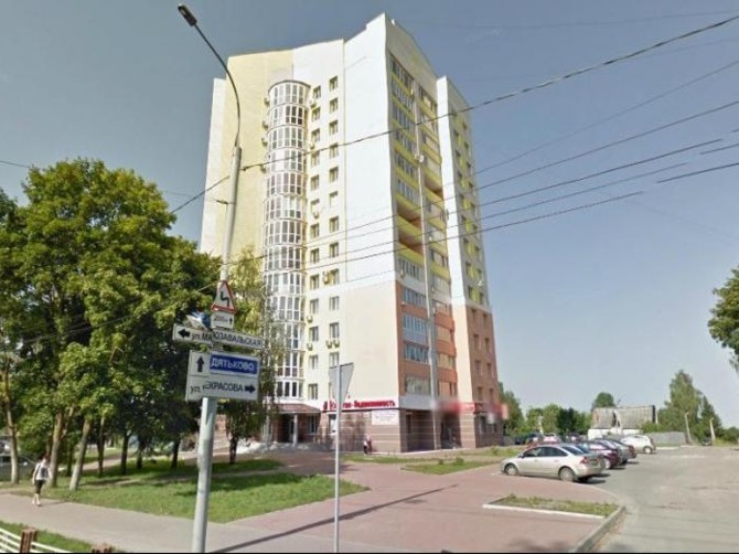 В Брянске на улице Некрасова многоэтажку оставили без тепла