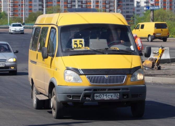 Брянцы пожаловались на отсутствие маршруток в Радице-Крыловке