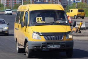 Брянцы пожаловались на отсутствие маршруток в Радице-Крыловке