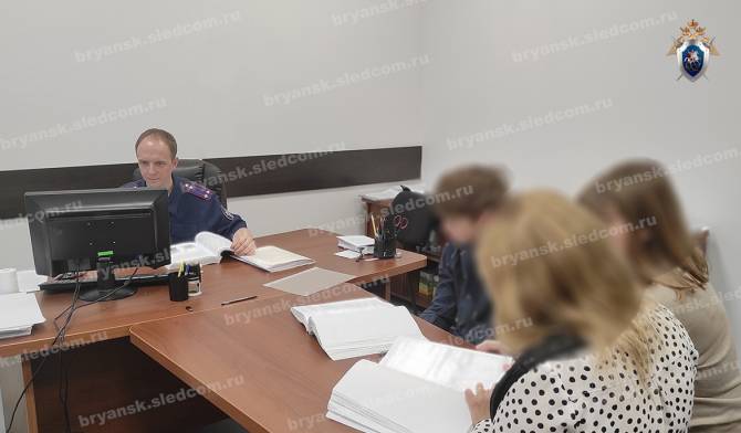 Двое подростков из Тюмени и Челябинска устроили в Брянске ложный теракт