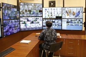 В брянском СИЗО обновили систему видеонаблюдения