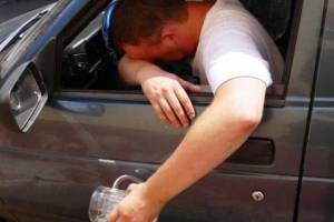 В Брянске за выходные поймали 12 пьяных водителей