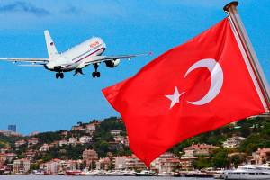Брянцы смогут улететь в Турцию с 1 августа