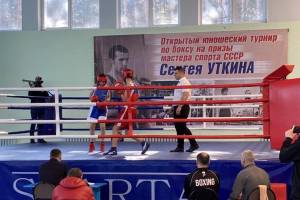 Брянский боксер Глеб Гоголь победил на международном турнире по боксу 