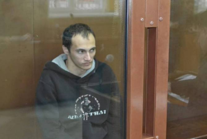Осужденный в Брянске за намерение воевать против России житель Тамбова не разжалобил суд