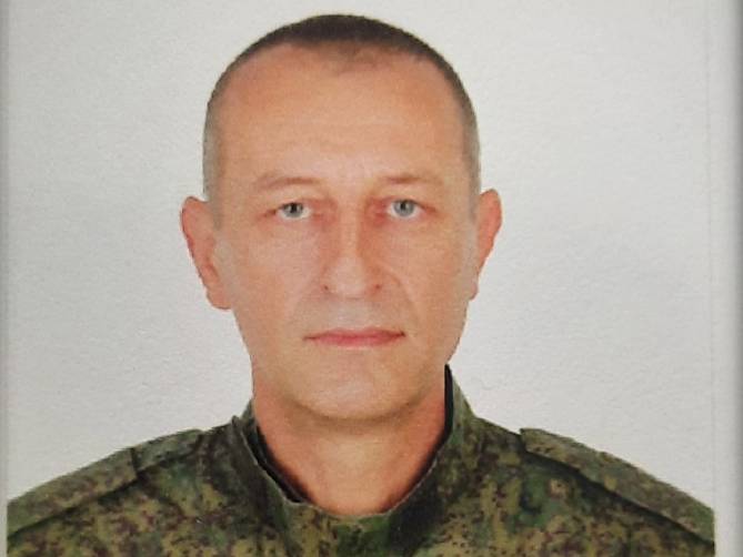 В ходе спецоперации в Украине погиб брянский доброволец Сергей Акимов