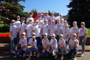 В Брянске ищут кандидатов на звание «Почетный волонтер»