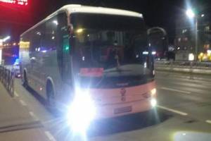 В Брянске водитель автобуса сломал шею 56-летней пассажирке