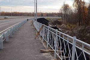 В Брянске на второй этап стройки дороги от Metro потратят 400 млн руб 