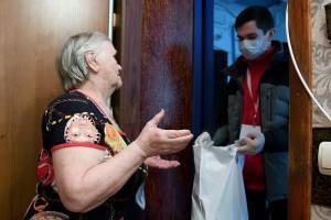 В Брянске собираются запретить выходить из дома пенсионерам старше 65