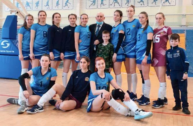 Брянские волейболистки сразятся за золото чемпионата России