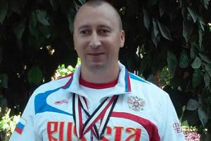 Брянский паралимпиец Шаталов стал вторым на всероссийских соревнованиях