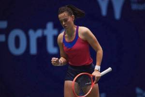 Брянская теннисистка Влада Коваль выиграла турнир серии ITF