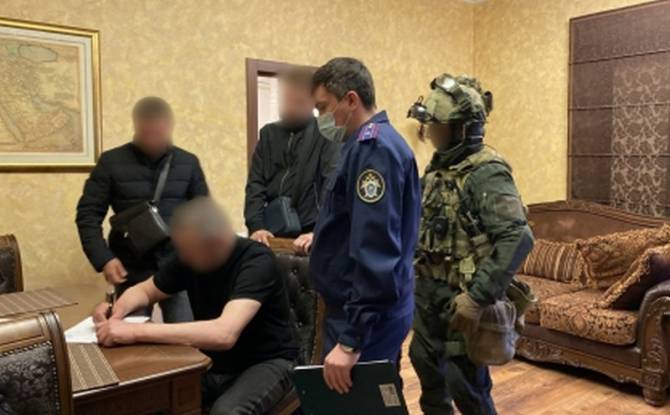 На Брянщине задержали причастных к убийству депутата Ищенко троих членов банды