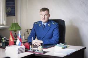 Зампрокурора области выслушал жалобы жителей Карачевского и Жирятинского районов