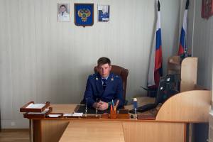 Прокурором Клинцовского района назначен 37-летний Василий Родин