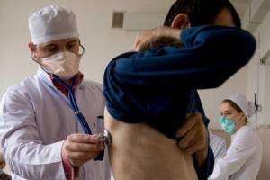 В Рогнединском районе больного туберкулёзом заставят лечиться через суд