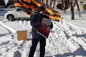 В Брянске активисты НОД потребовали изменить конституцию 