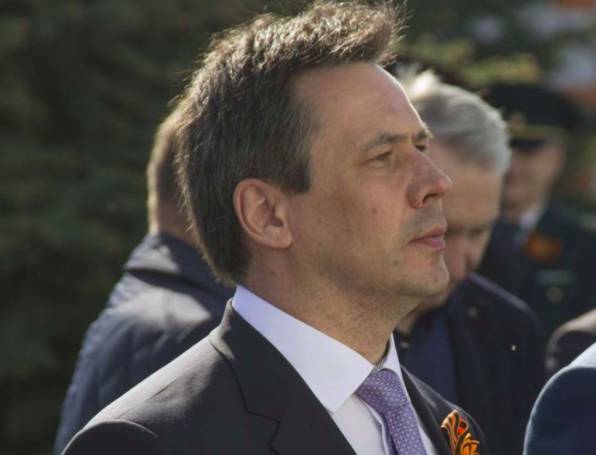 Новым заместителем брянского губернатора стал Владимир Реунов