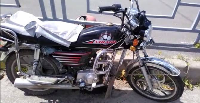 В Выгоничах насмерть разбился 65-летний мотоциклист