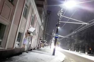 В Брянске раскрыли тайну исчезновения остановки на улице Фокина